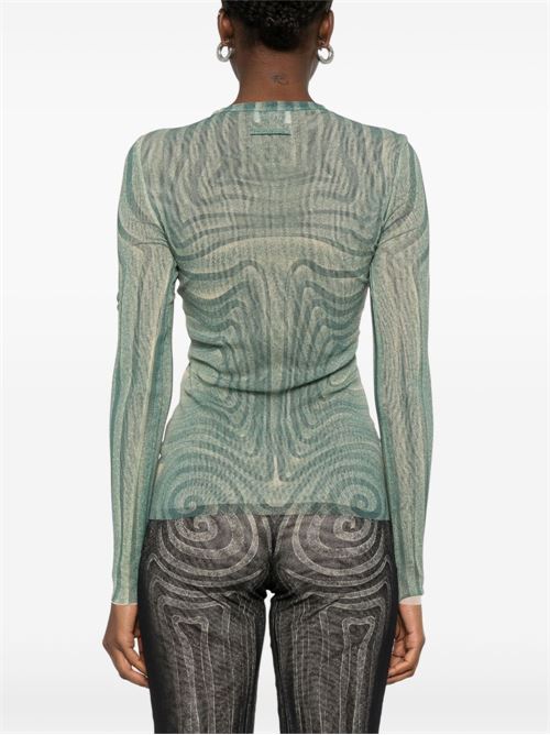 Mesh Top JEAN PAUL GAULTIER | 2534FTO270T5870351